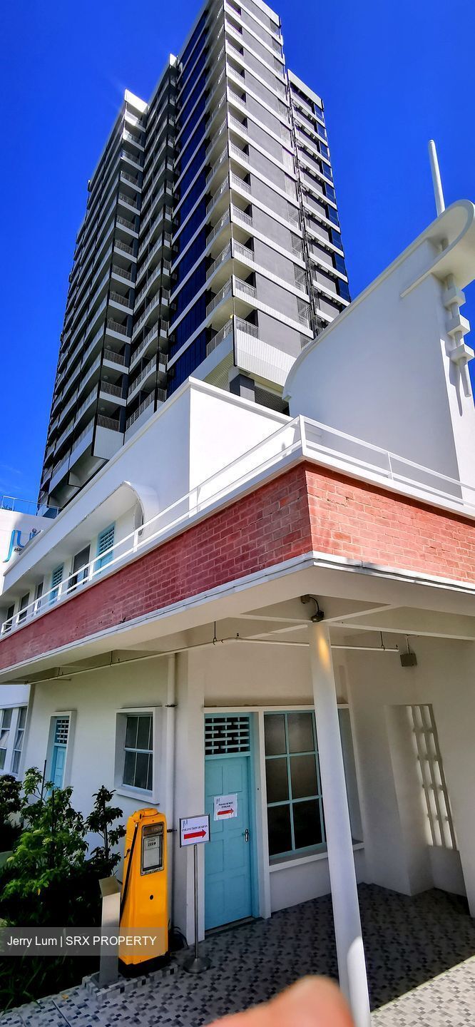 Jui Residences (D12), Shop House #330300681
